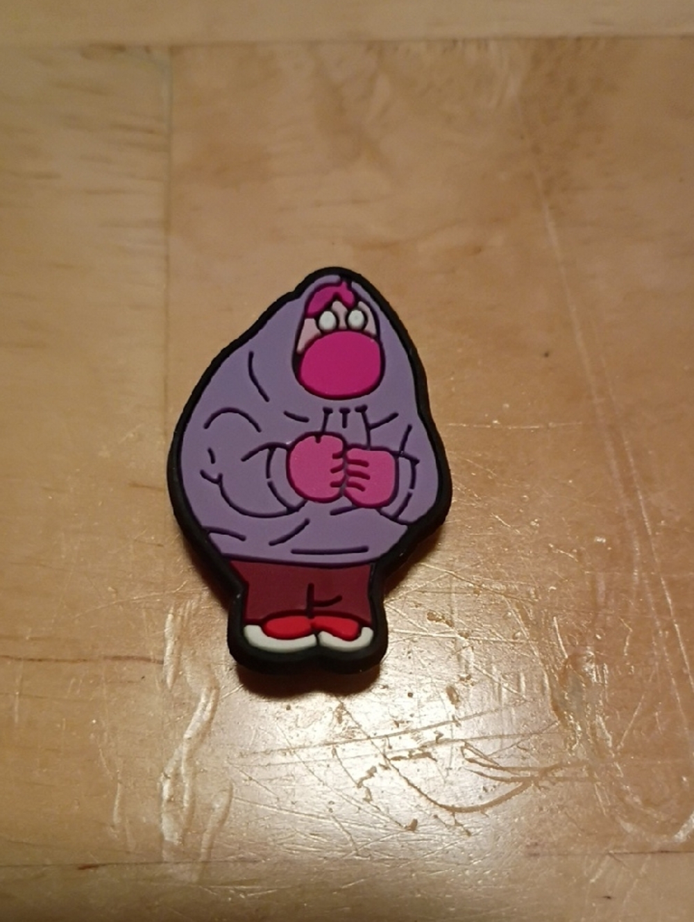 10 for $10 Jibbitz Croc Charms - Embarrassment Inside Out Character - New
